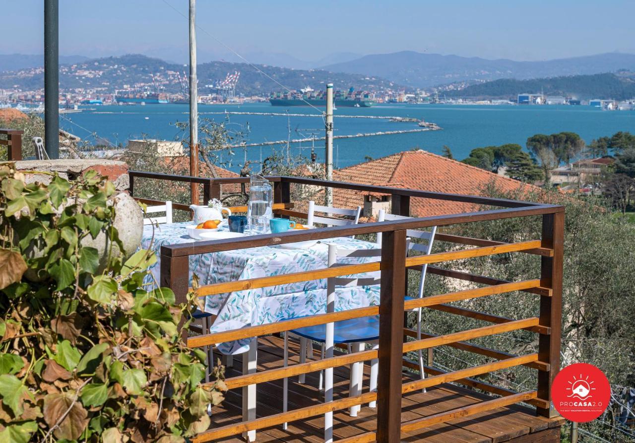 Alba Marina Apartamento Fezzano  Exterior foto